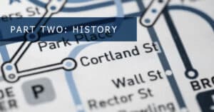 ETA Transit blog series: GTFS History