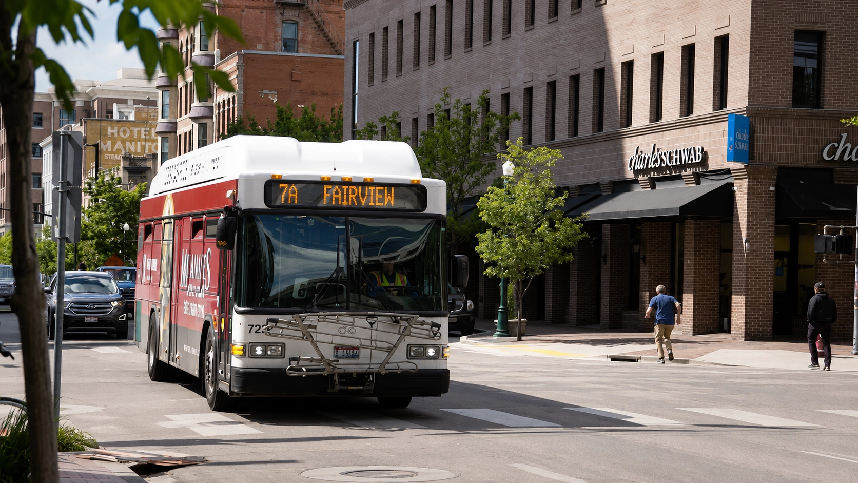 Valley Regional Transit Modernizes with ETA