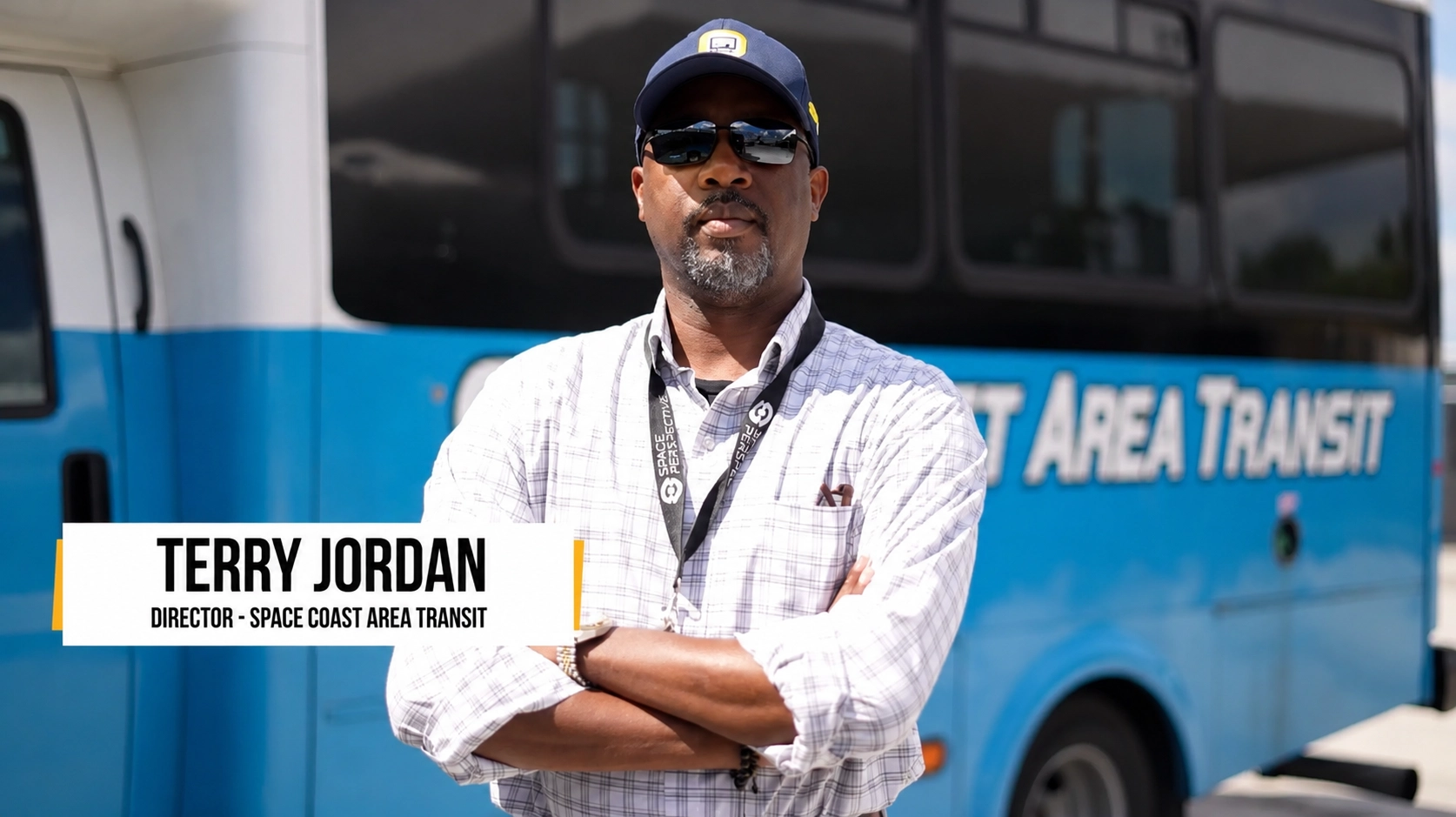 Space Coast Area Transit Terry Jordan