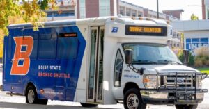 Boise State Transit
