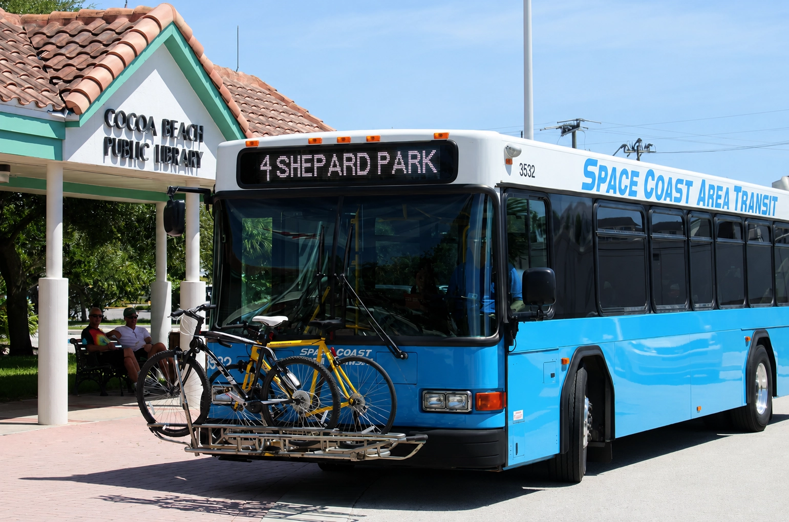 Space Coast Tally