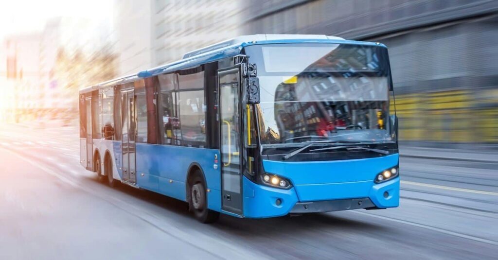 Bus Speeding (1)