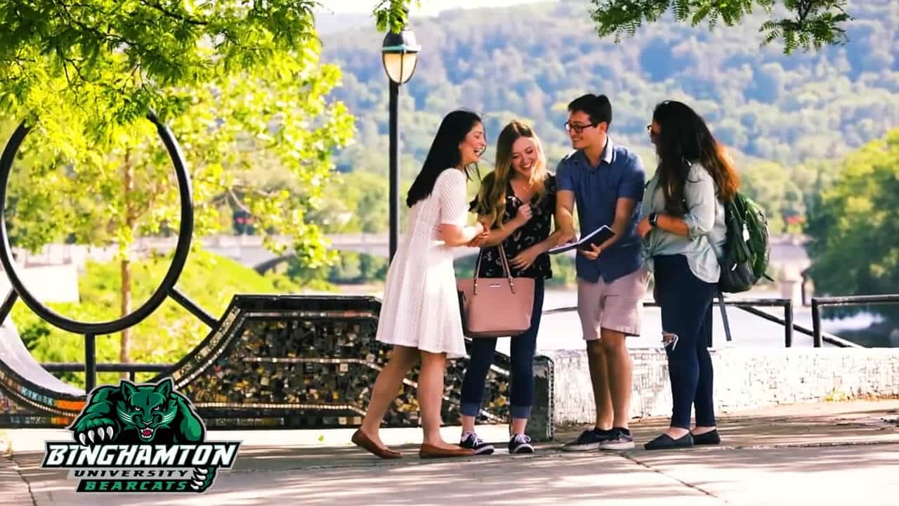 Eta Transit & Binghamton University