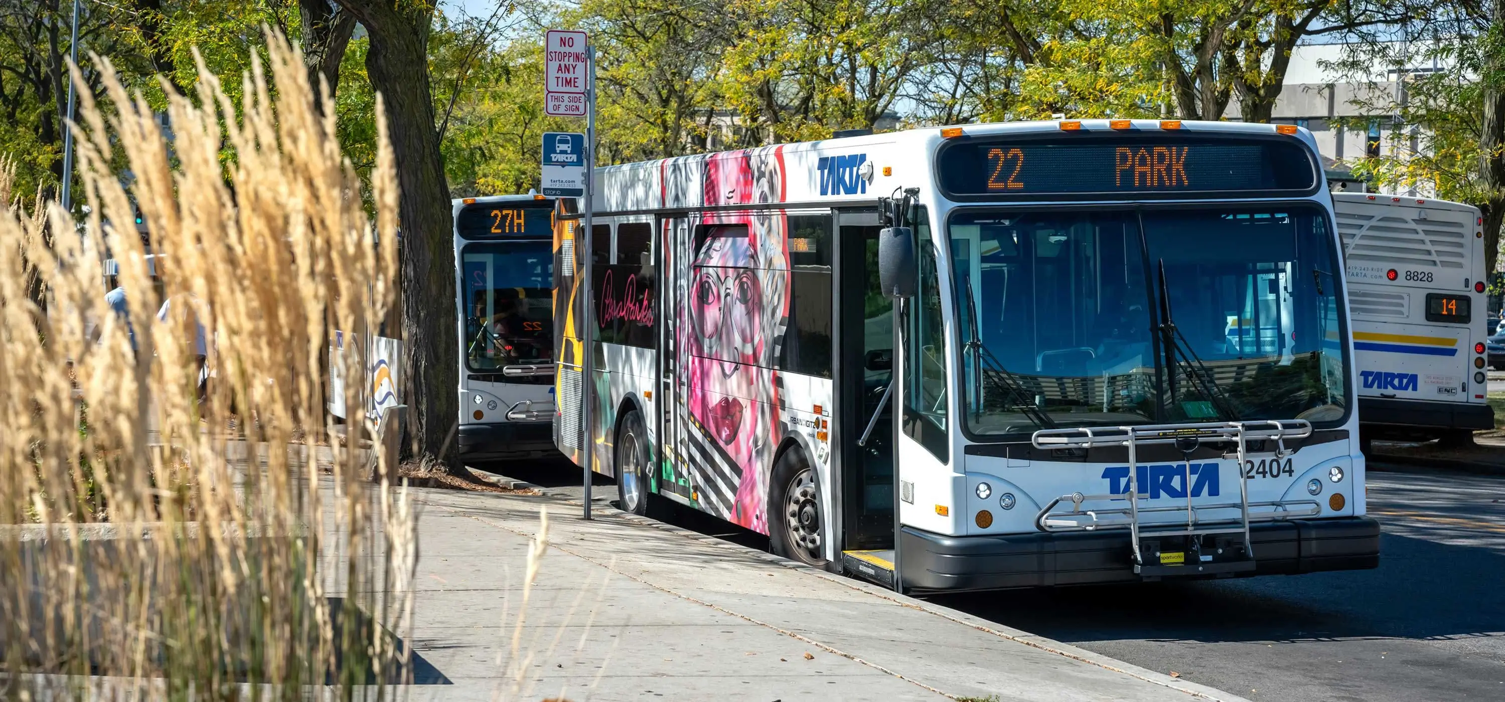 Tarta Bus Transit