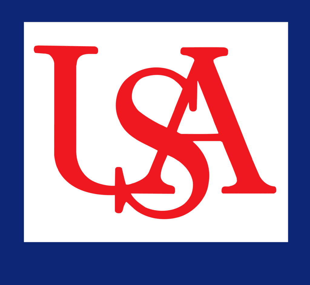 University Of South Alabama Logo