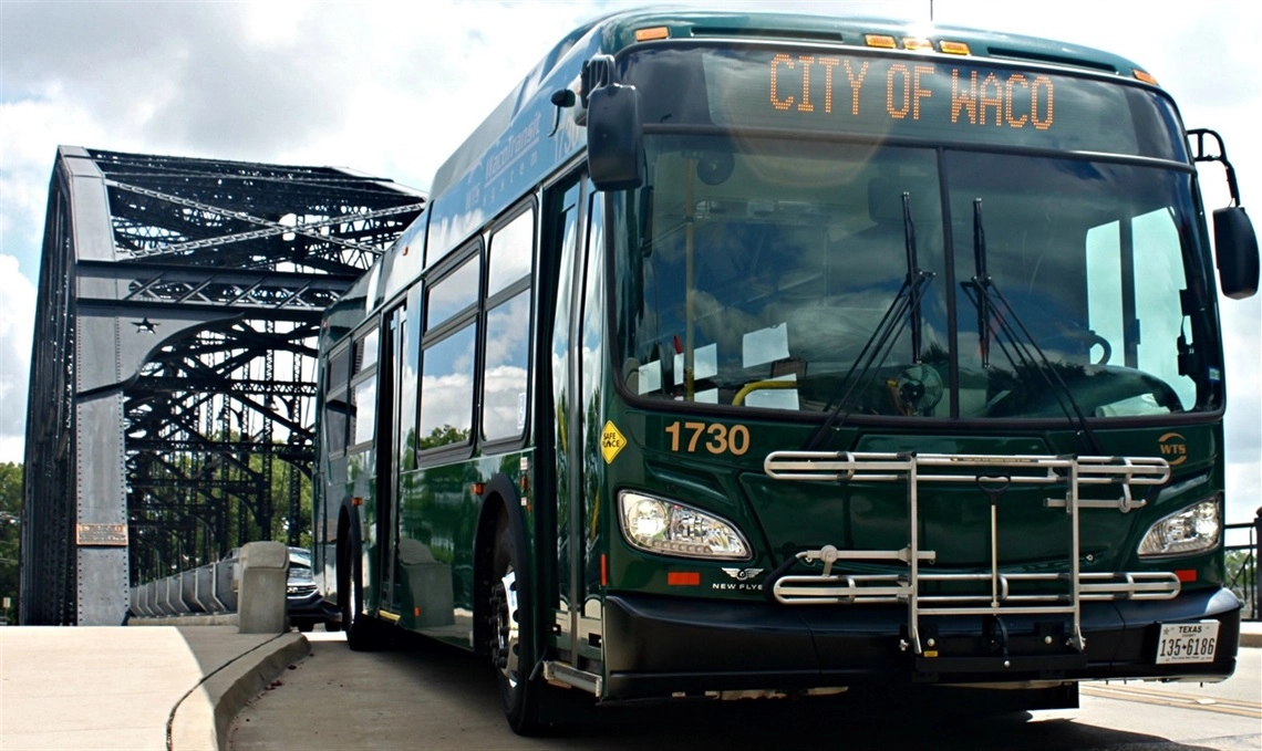 City of Waco Bus Transit