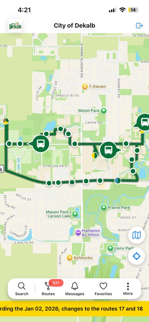 Rider Mobile App Img02