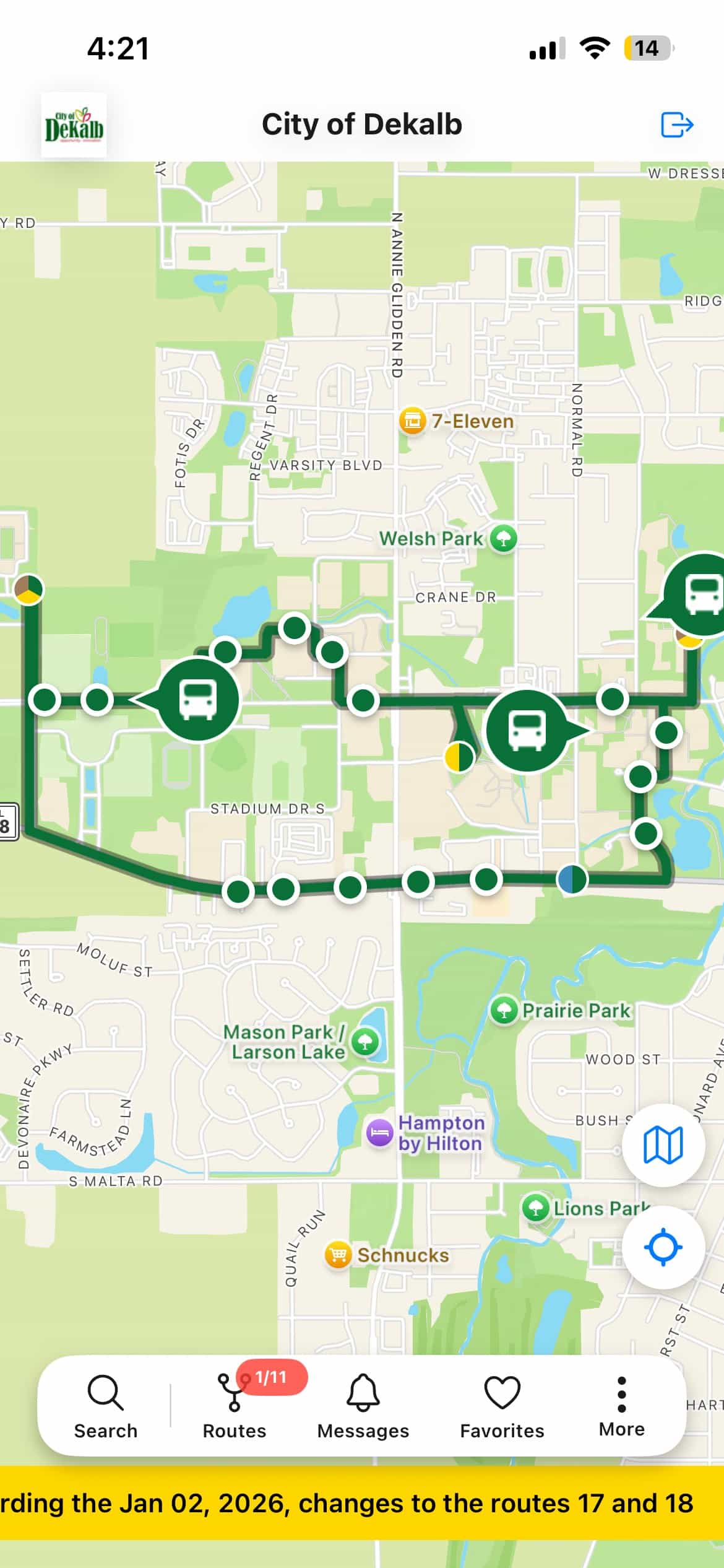 Rider Mobile App