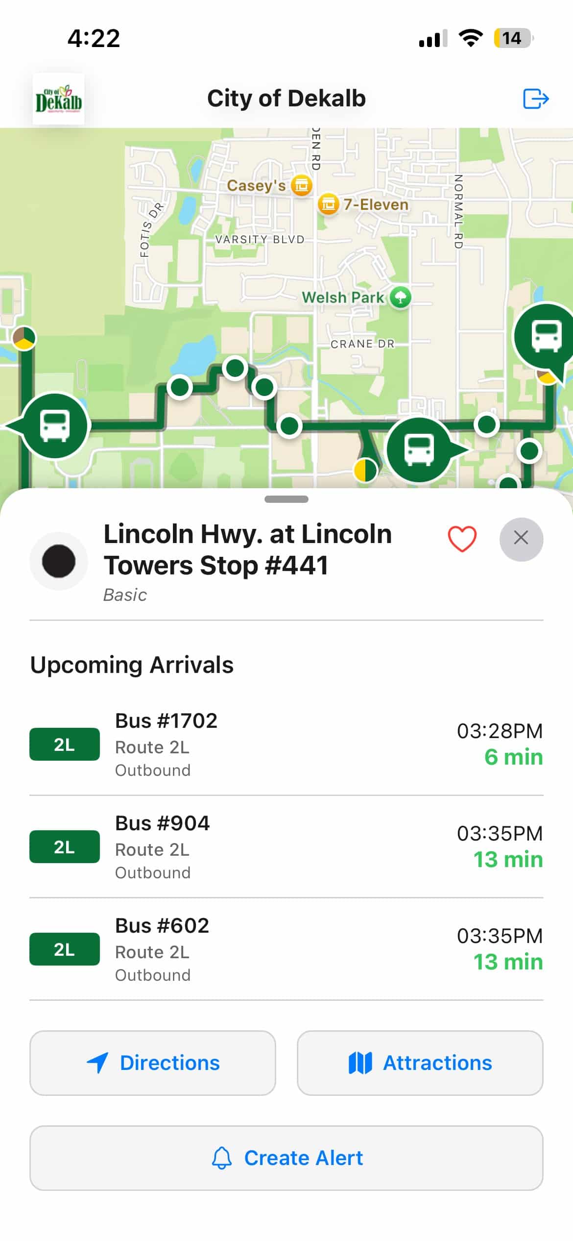 Rider Mobile App
