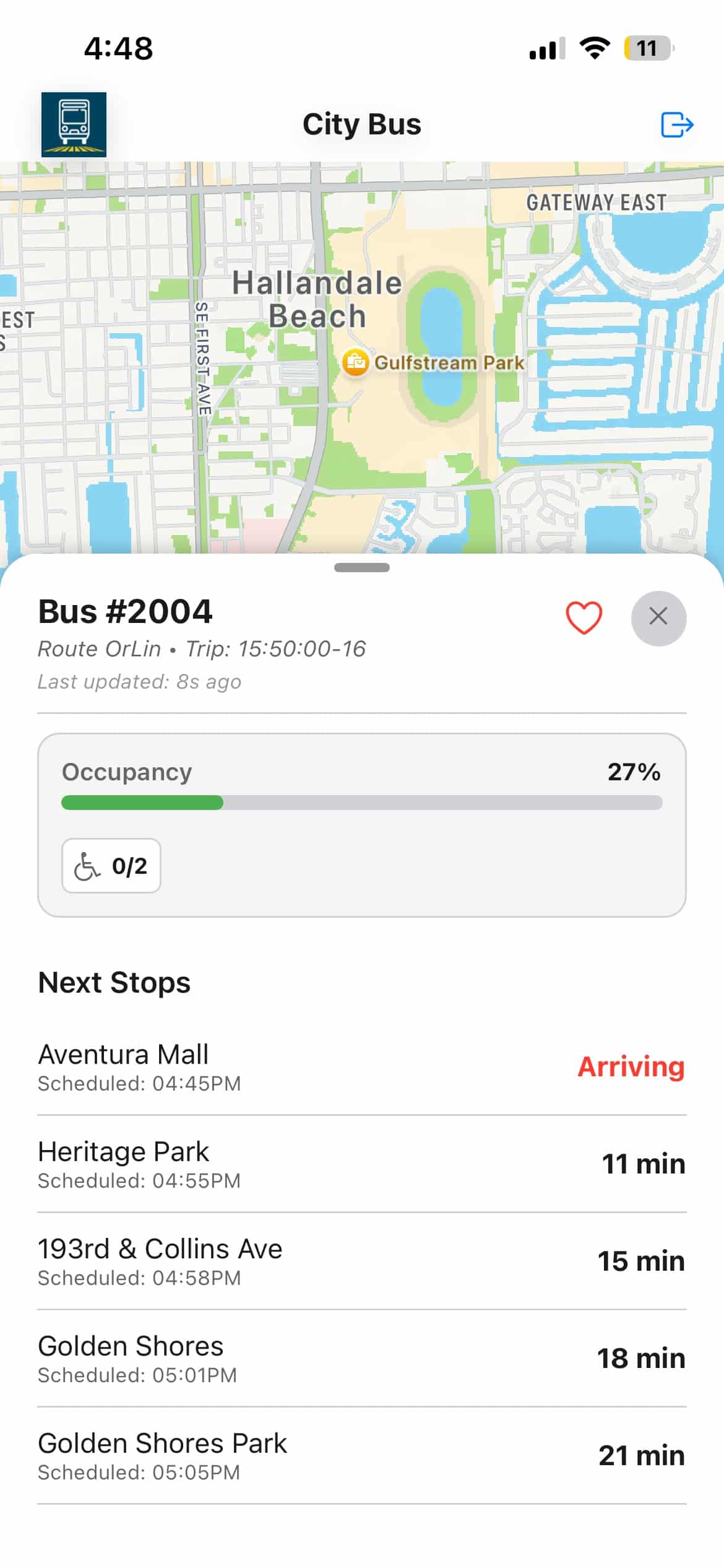 Rider Mobile App
