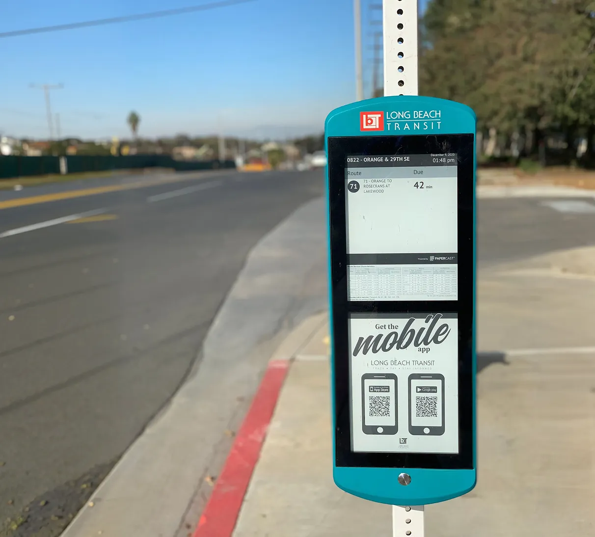 Digital Displays & Kiosks