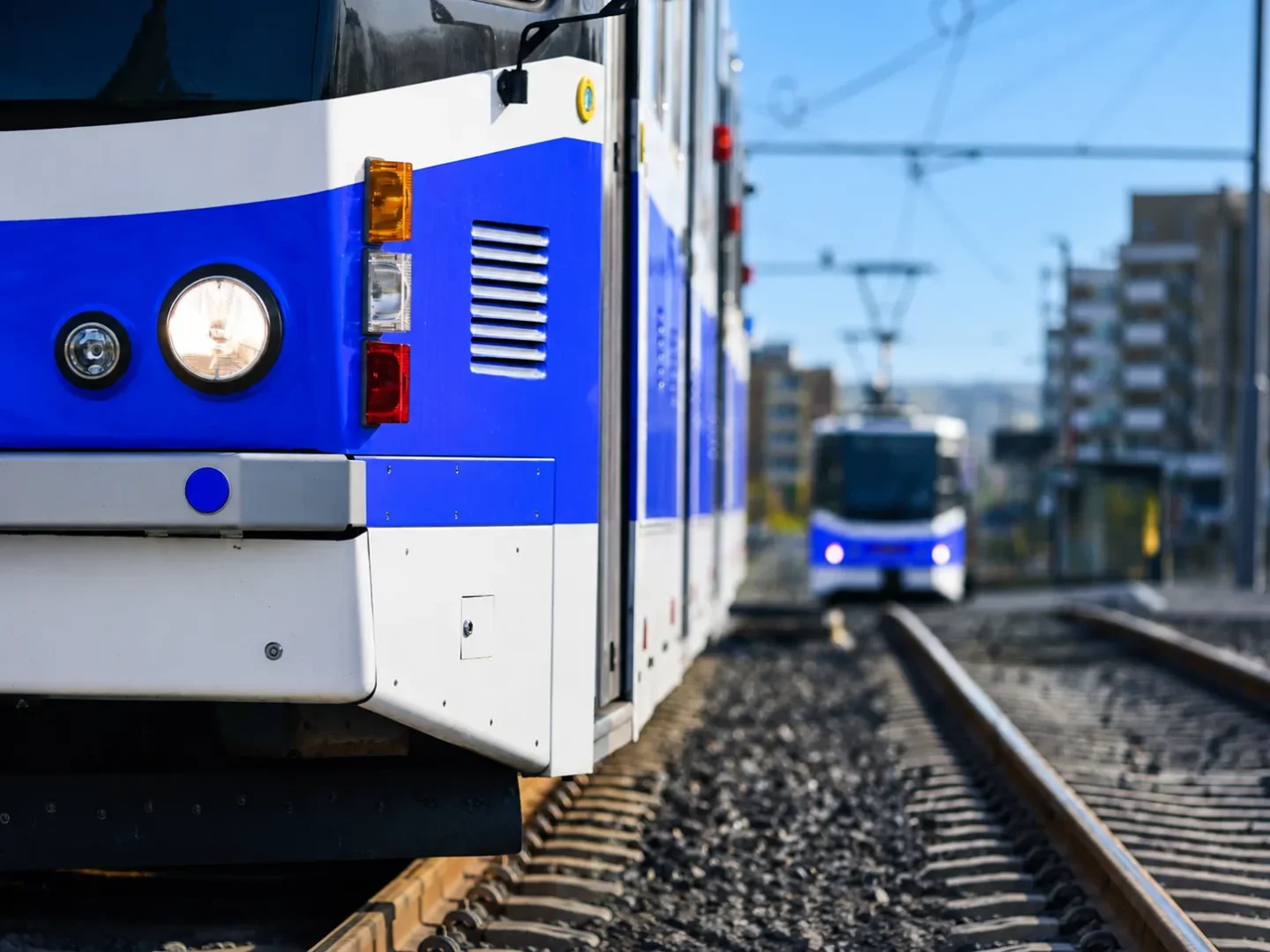 rail