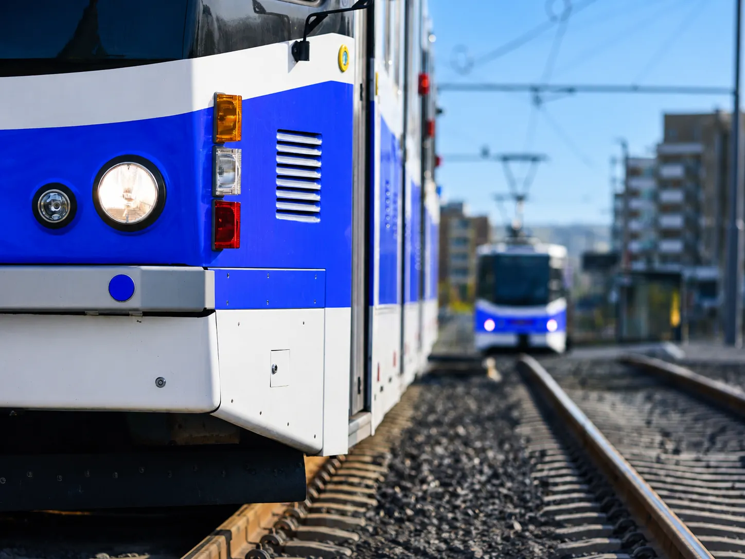 rail
