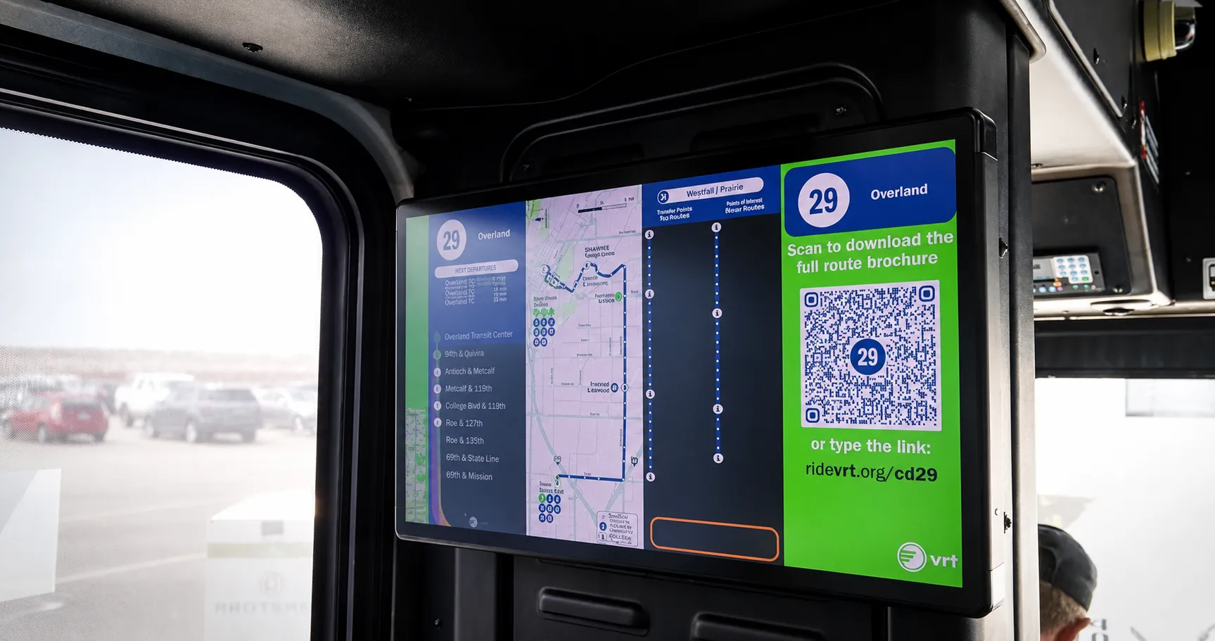 on-board system