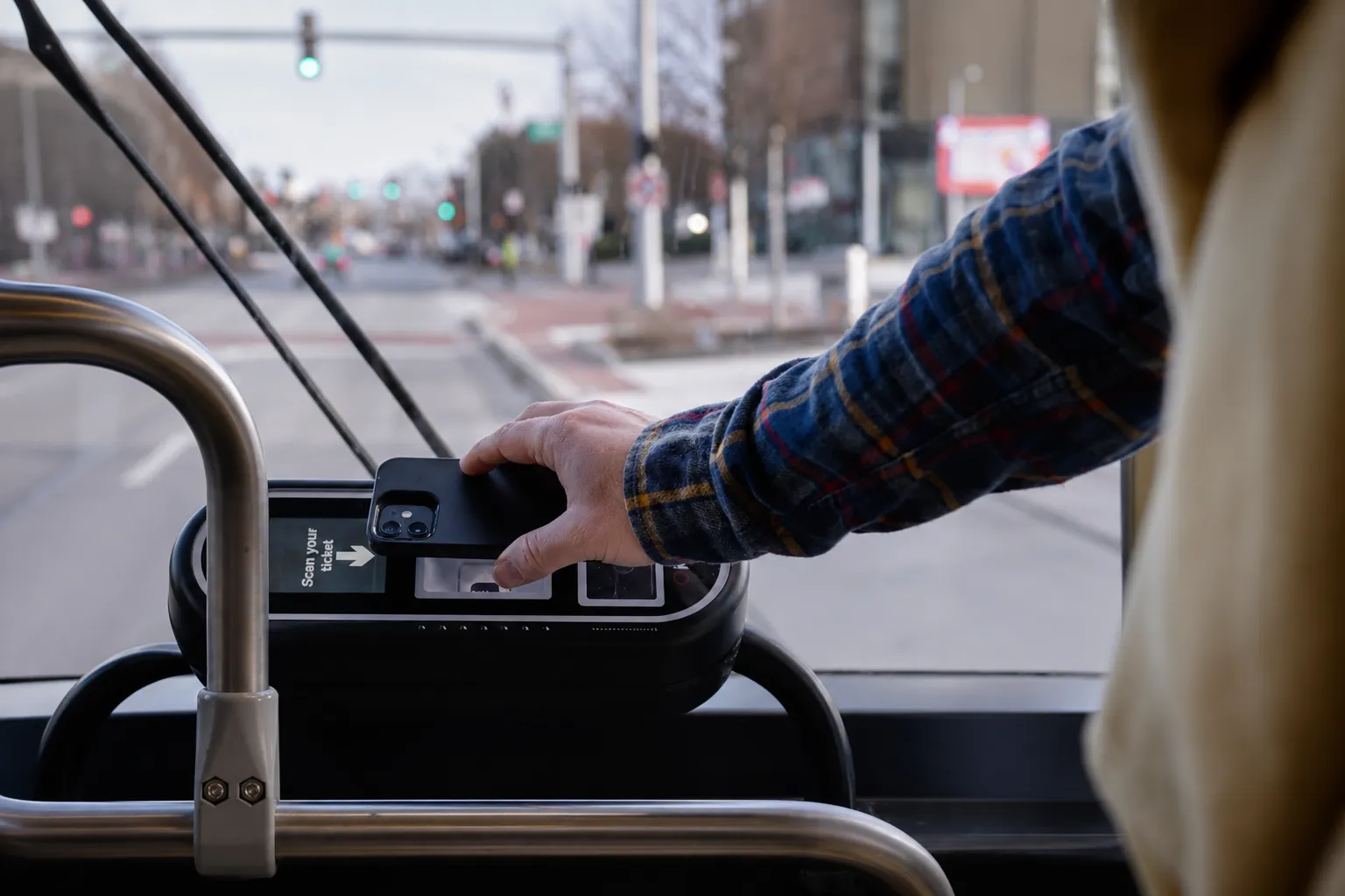 on-board system
