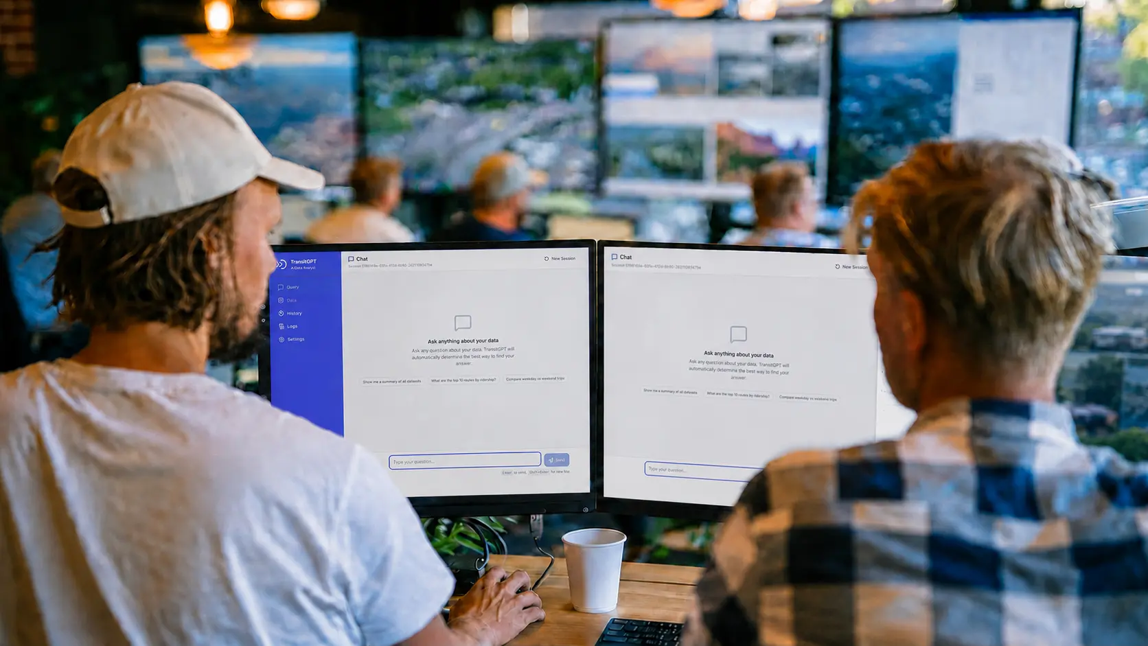 transit os