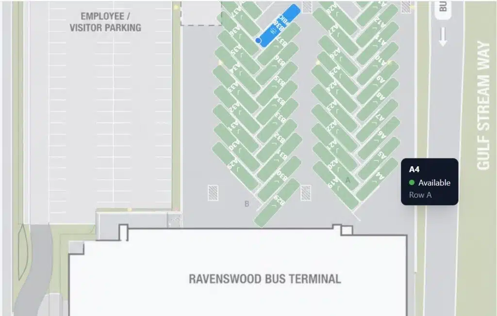 Stop Hunting for Buses. Start Running Your Yard.